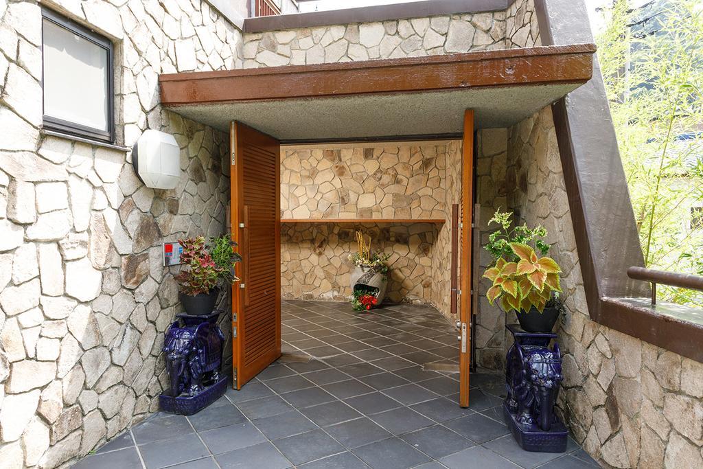 雅竹miyabitake Hotel Miyakami Exterior foto