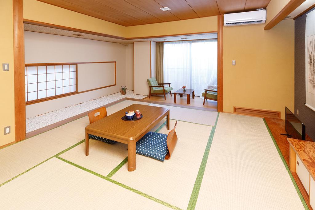 雅竹miyabitake Hotel Miyakami Exterior foto