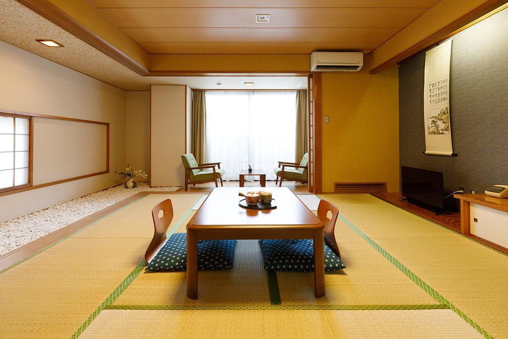 雅竹miyabitake Hotel Miyakami Exterior foto
