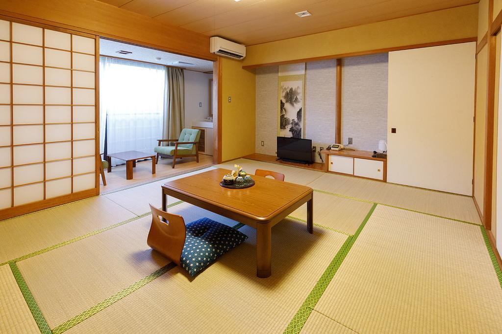 雅竹miyabitake Hotel Miyakami Exterior foto