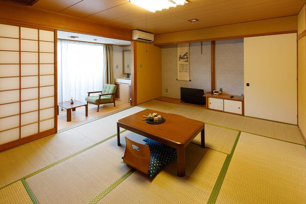 雅竹miyabitake Hotel Miyakami Exterior foto