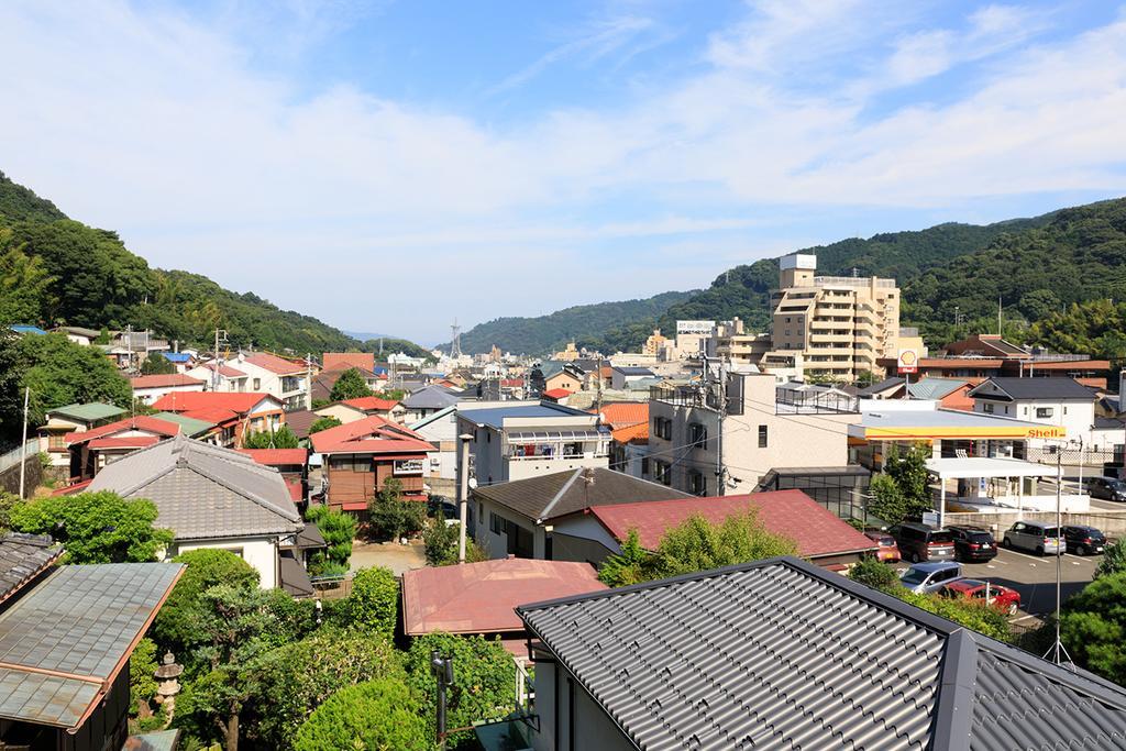 雅竹miyabitake Hotel Miyakami Exterior foto
