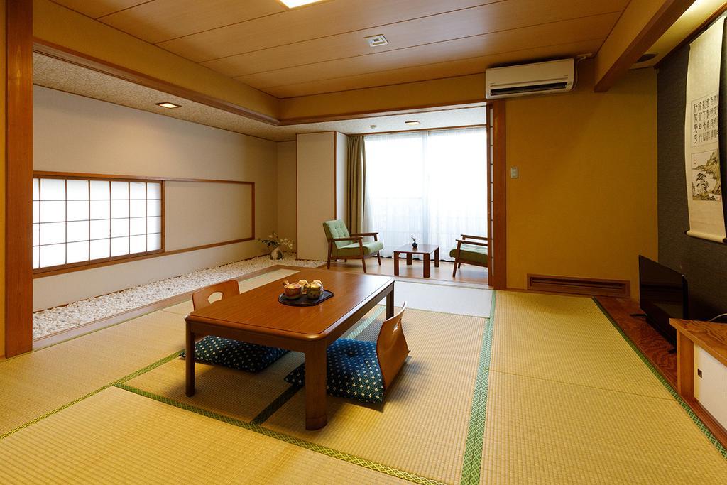 雅竹miyabitake Hotel Miyakami Exterior foto
