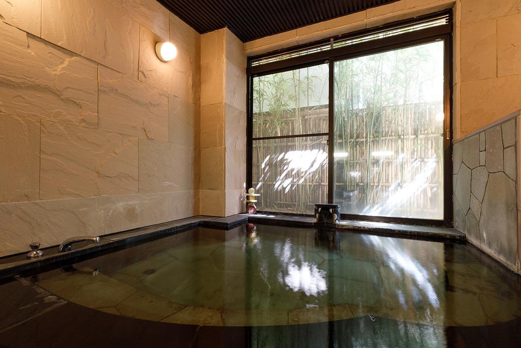雅竹miyabitake Hotel Miyakami Exterior foto