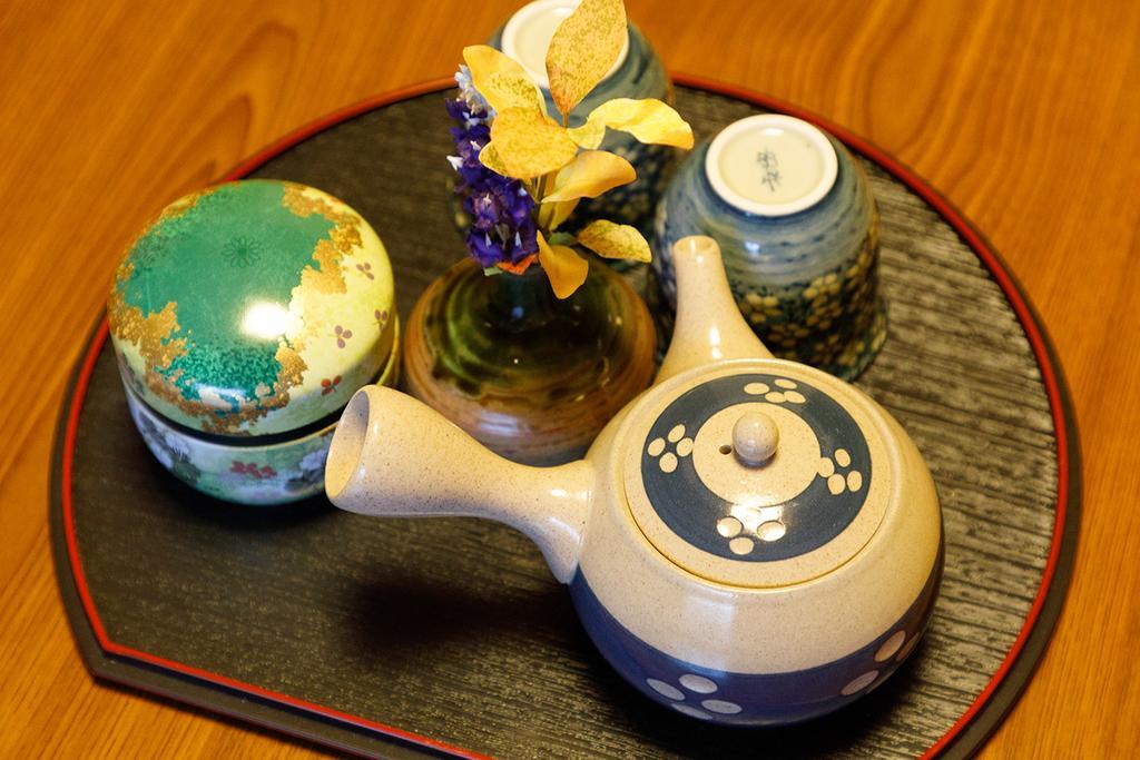 雅竹miyabitake Hotel Miyakami Exterior foto